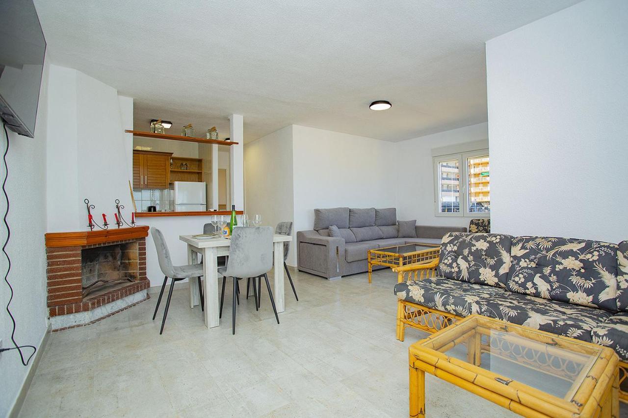 149 Seaside Cool Apartment - Alicante Holiday La Mata  Esterno foto