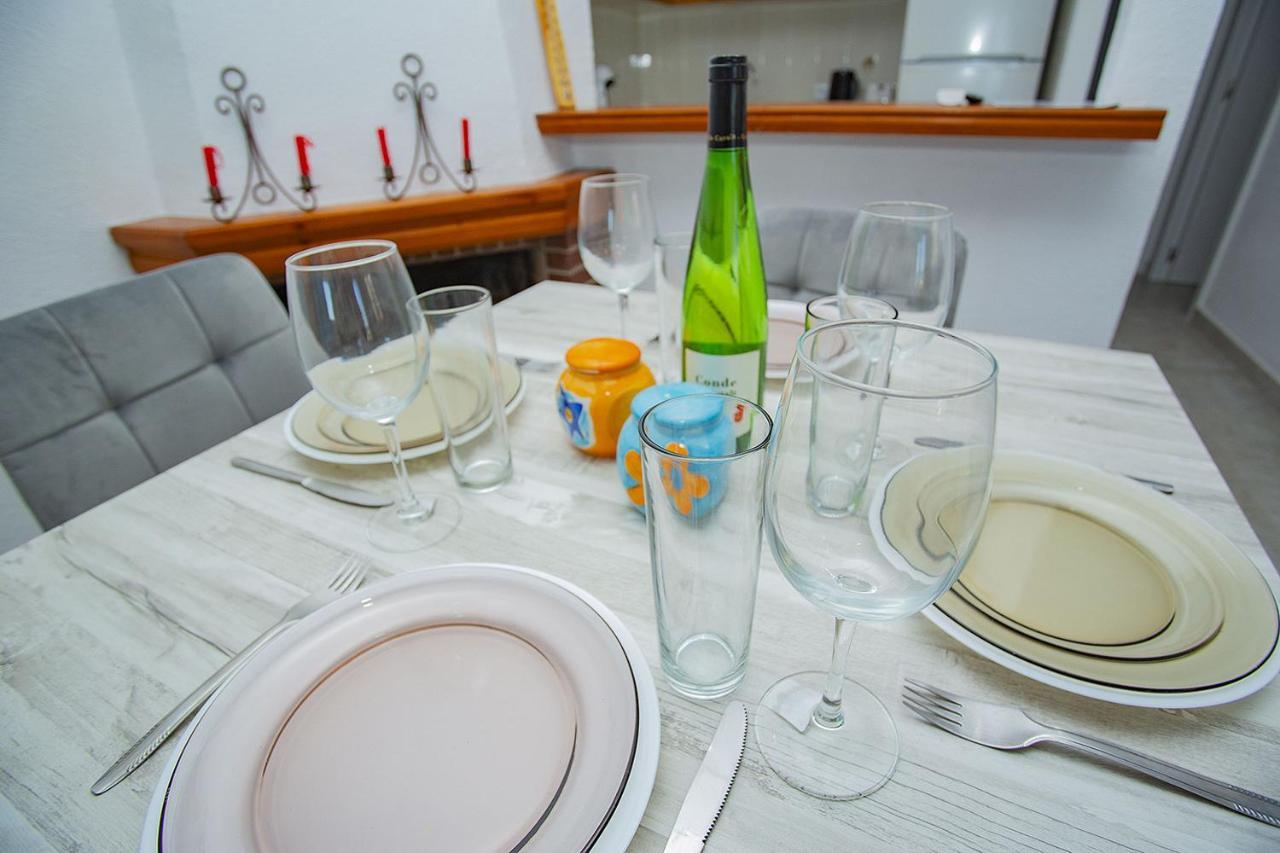 149 Seaside Cool Apartment - Alicante Holiday La Mata  Esterno foto
