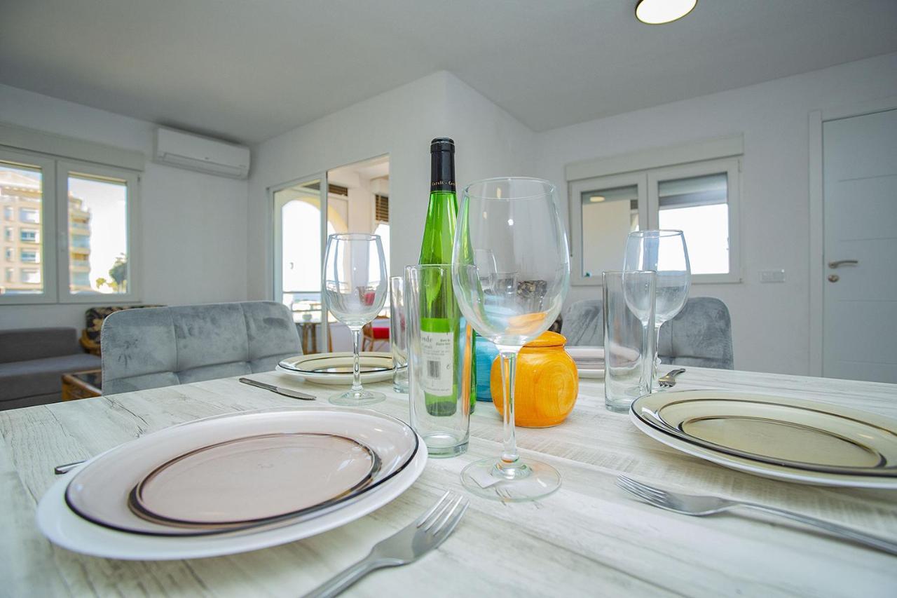 149 Seaside Cool Apartment - Alicante Holiday La Mata  Esterno foto