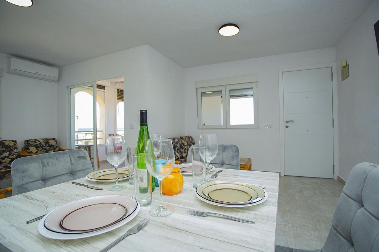 149 Seaside Cool Apartment - Alicante Holiday La Mata  Esterno foto