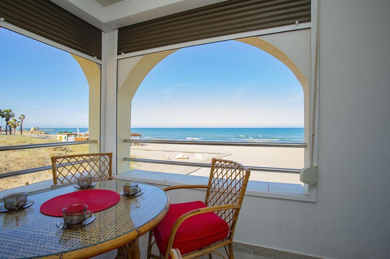 149 Seaside Cool Apartment - Alicante Holiday La Mata  Esterno foto