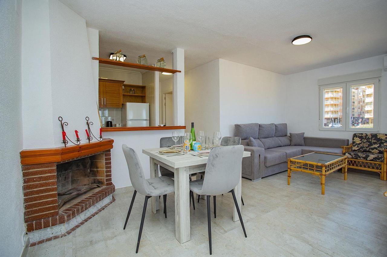 149 Seaside Cool Apartment - Alicante Holiday La Mata  Esterno foto
