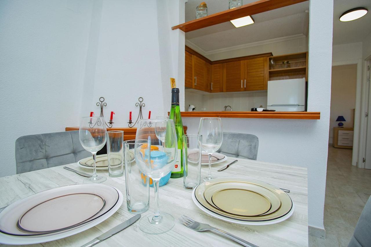 149 Seaside Cool Apartment - Alicante Holiday La Mata  Esterno foto