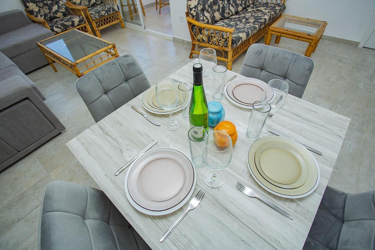 149 Seaside Cool Apartment - Alicante Holiday La Mata  Esterno foto