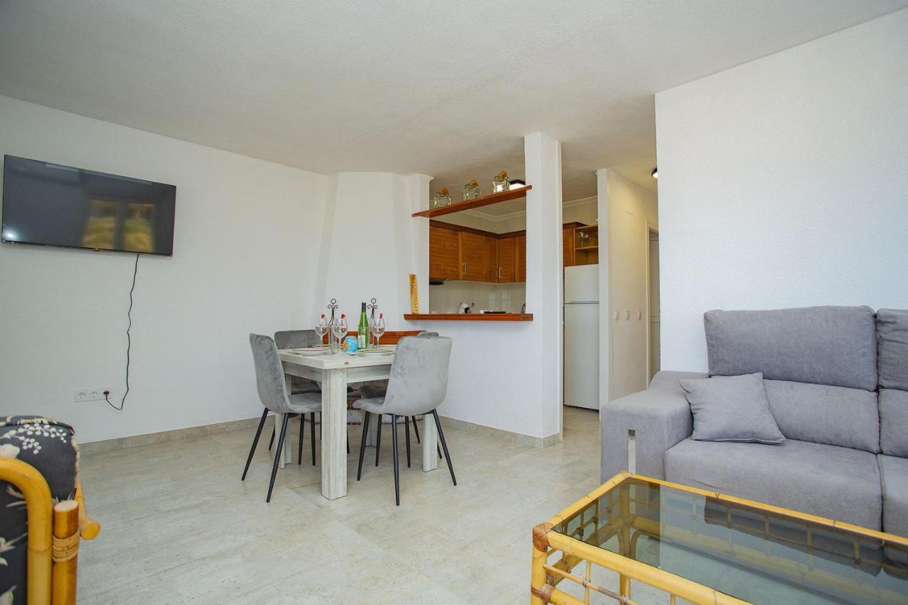 149 Seaside Cool Apartment - Alicante Holiday La Mata  Esterno foto