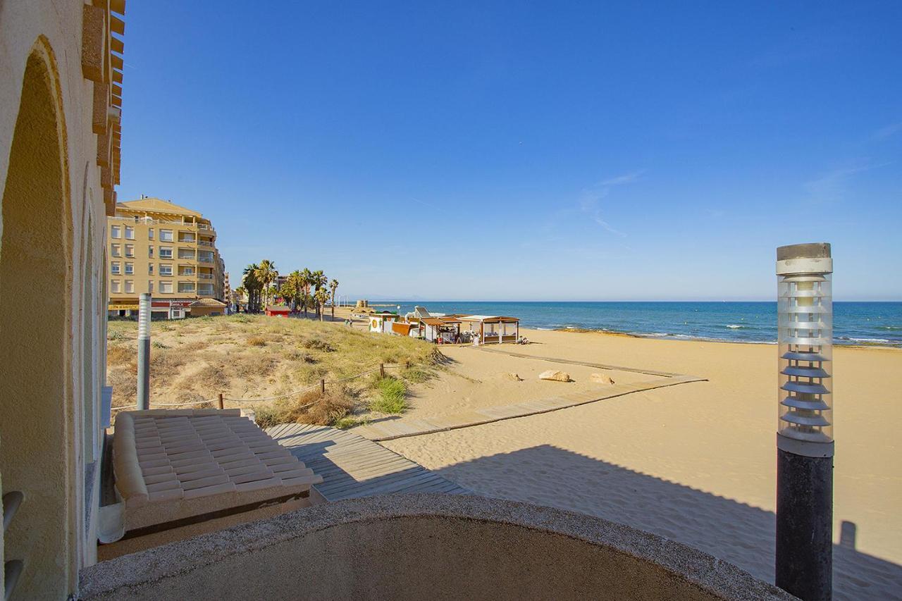 149 Seaside Cool Apartment - Alicante Holiday La Mata  Esterno foto