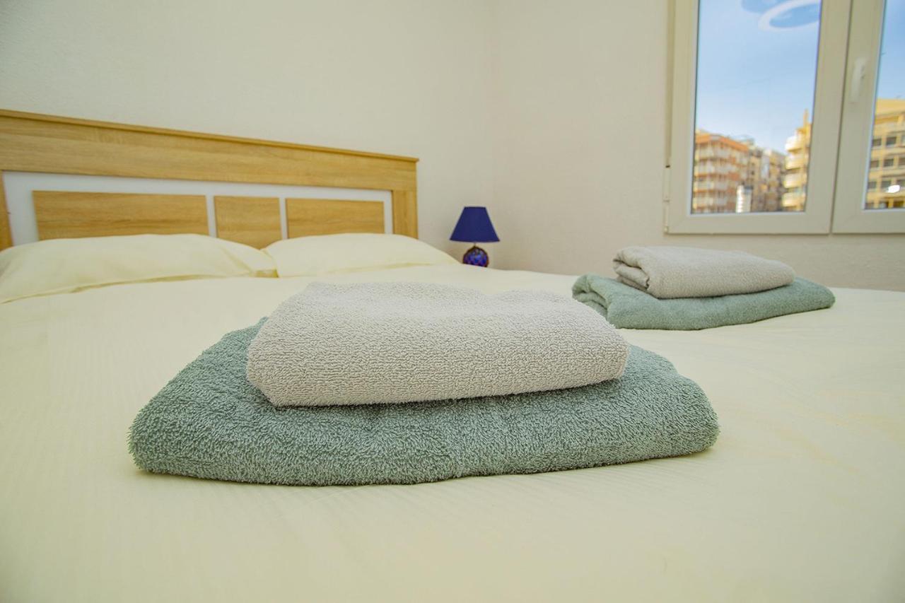 149 Seaside Cool Apartment - Alicante Holiday La Mata  Esterno foto
