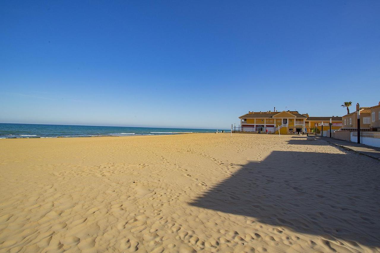 149 Seaside Cool Apartment - Alicante Holiday La Mata  Esterno foto