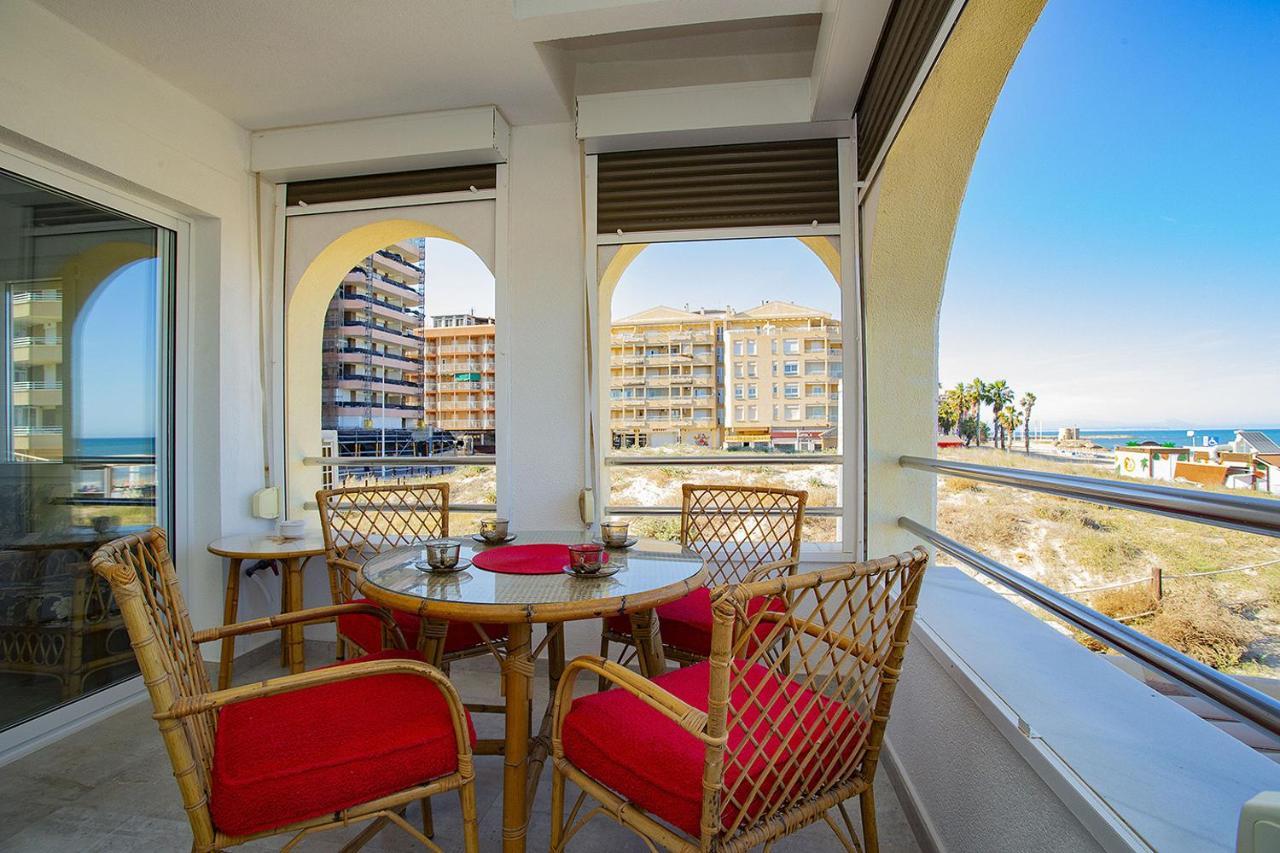 149 Seaside Cool Apartment - Alicante Holiday La Mata  Esterno foto