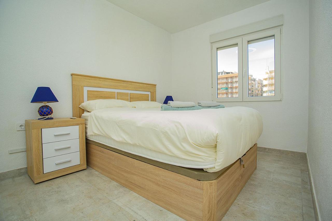 149 Seaside Cool Apartment - Alicante Holiday La Mata  Esterno foto