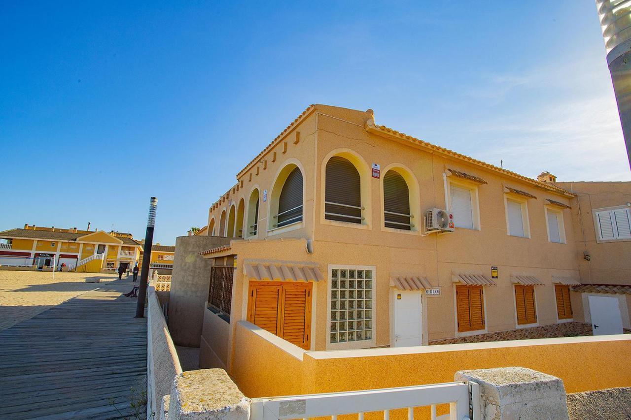 149 Seaside Cool Apartment - Alicante Holiday La Mata  Esterno foto