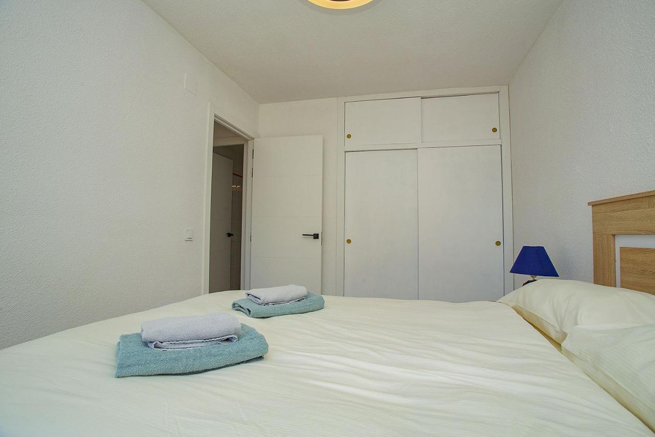149 Seaside Cool Apartment - Alicante Holiday La Mata  Esterno foto