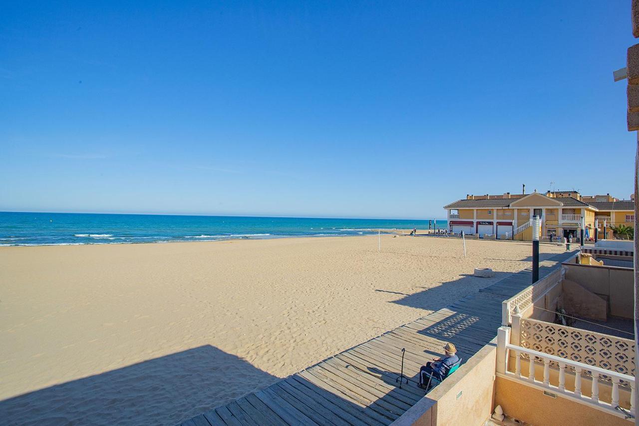 149 Seaside Cool Apartment - Alicante Holiday La Mata  Esterno foto